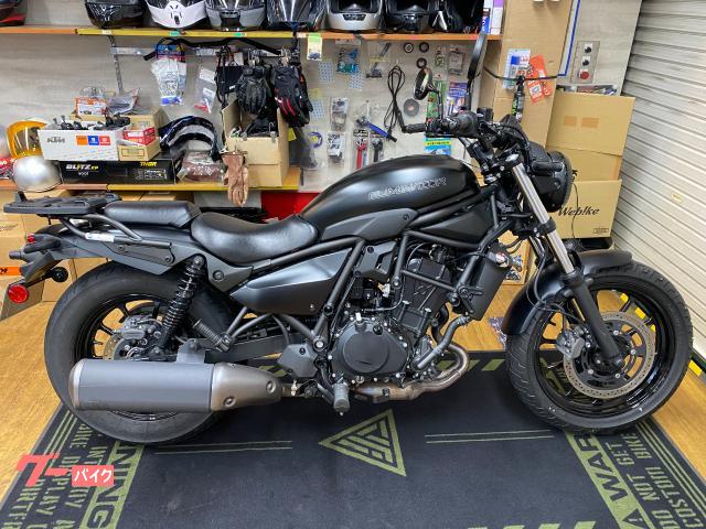 エリミネーター４００　ＭＹ２３モデル