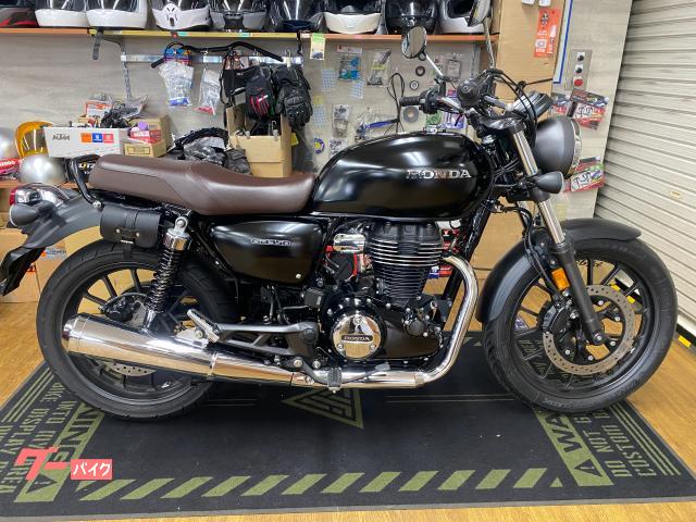 ＧＢ３５０　ＥＴＣ車載器・ＵＳＢ付き
