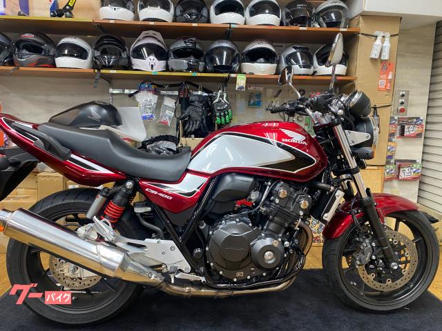 ＣＢ４００Ｓｕｐｅｒ　Ｆｏｕｒ／ＥＴＣ車載器、ＵＳＢソケット付