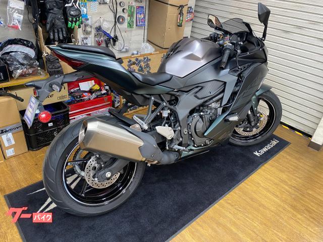 カワサキ Ninja ZX－4R SE ETC車載器・USBソケット