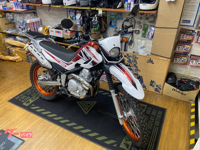 ヤマハ セロー250｜ハヤサカサイクル モーターステージ大手町｜新車