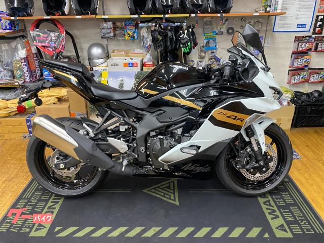 カワサキ Ninja ZX－4R SE｜ハヤサカサイクル モーター