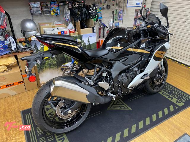 車両情報:カワサキ Ninja ZX−4R SE | ハヤサカサイクル モーター