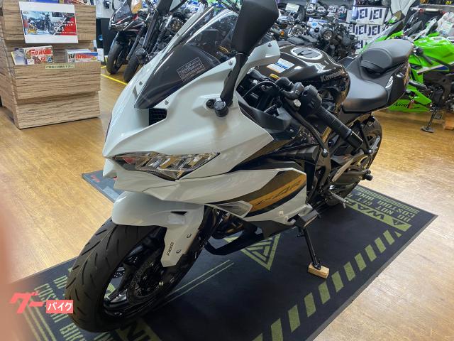 カワサキ Ninja ZX－4R SE｜ハヤサカサイクル モーター