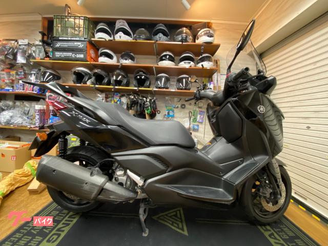 Ｘ－ＭＡＸ２５０　ＥＴＣ車載器＆ＵＳＢ付き