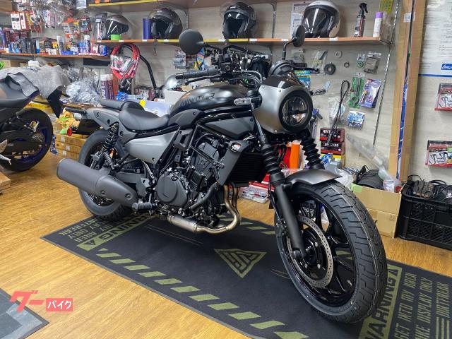 不具合なし カワサキ エリミネーター400SE｜ハヤサカサイクル モーター