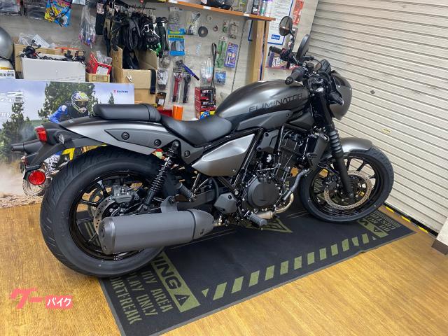 不具合なし カワサキ エリミネーター400SE｜ハヤサカサイクル モーター
