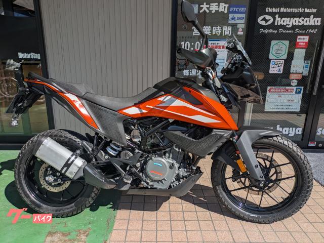２５０アドベンチャー　ＭＹ２１モデル