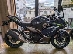 カワサキ　Ｎｉｎｊａ　４００　２０２２モデル