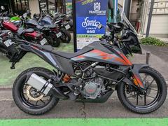 ＫＴＭ　３９０アドベンチャー　ＭＹ２２モデル