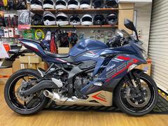 カワサキ　Ｎｉｎｊａ　ＺＸ−２５Ｒ　ＳＥ