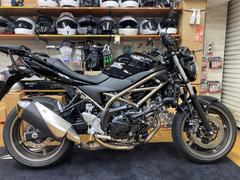 スズキ　ＳＶ６５０ＡＢＳ