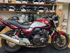 ホンダ　ＣＢ４００Ｓｕｐｅｒ　Ｆｏｕｒ／ＥＴＣ車載器、ＵＳＢソケット付