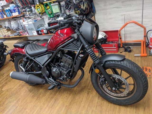 ホンダ レブル２５０ Ｓエディション｜ハヤサカサイクル モーターステージ大手町｜新車・中古バイクなら【グーバイク】