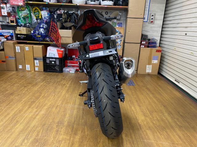 しはく 青島文化教材社 スカイネット 1/12 完成品バイク KAWASAKI Ninja