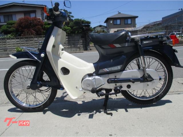 車両情報 ホンダ スーパーカブ70カスタム Rss Shin 中古バイク 新車バイク探しはバイクブロス