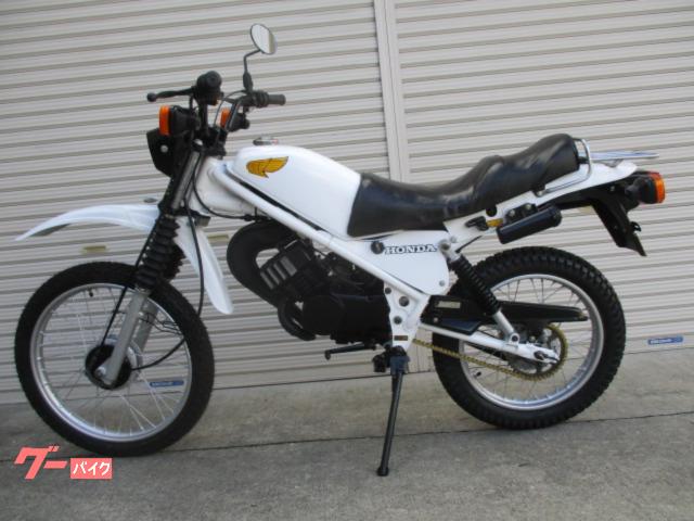 まだあります！！ホンダ MT50 50cc mt バイク 車体 原付AD01 旧車 - 愛知県のバイク