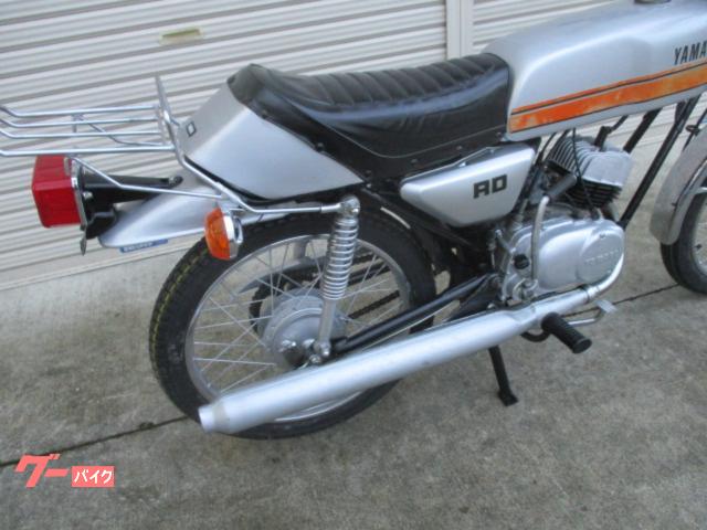 ヤマハ ＲＤ５０ ４８１ キャブ車 ２ストローク｜ＲＳＳ Ｓｈｉｎ｜新車・中古バイクなら【グーバイク】