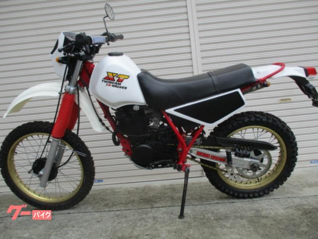 ヤマハ トリッカー 250 落札後返品可能！ 動画あり 1スタ (検 KLX XL
