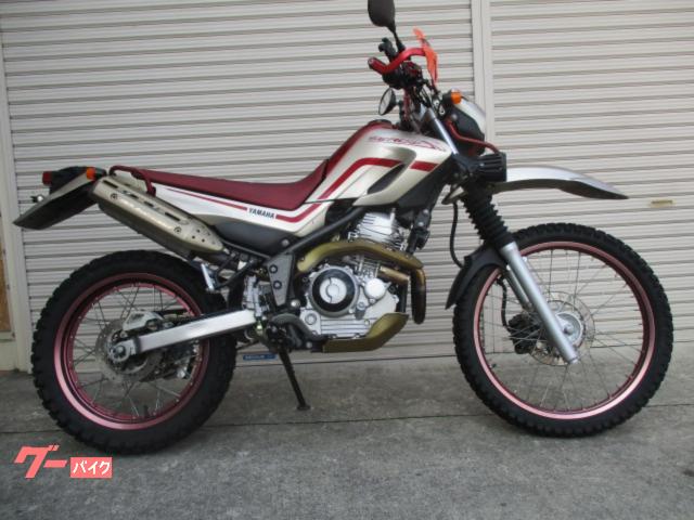 セロー２５０　ＤＧ１１Ｊ　２０ＴＨアニバーサリー　カスタム多数
