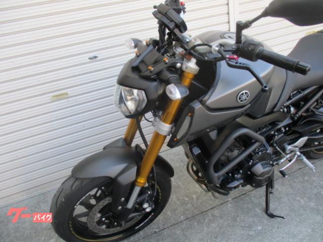 ヤマハ MT－09 RN34J 車検2年付｜RSS Shin｜新車