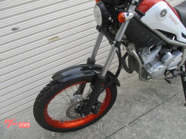 ヤマハ トリッカーFI DG16J｜RSS Shin｜新車・中古