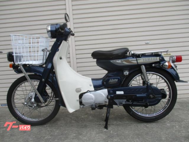 ヤマハ ニュースメイトV50N UA04J｜RSS Shin｜新車