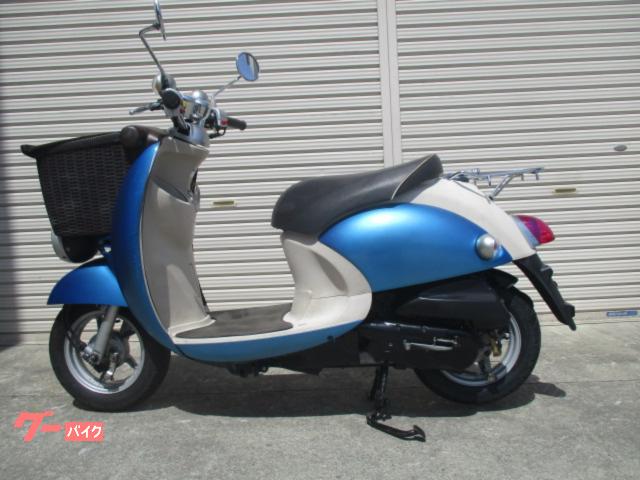 ヤマハ ビーノモルフェ｜RSS Shin｜新車・中古バイクなら