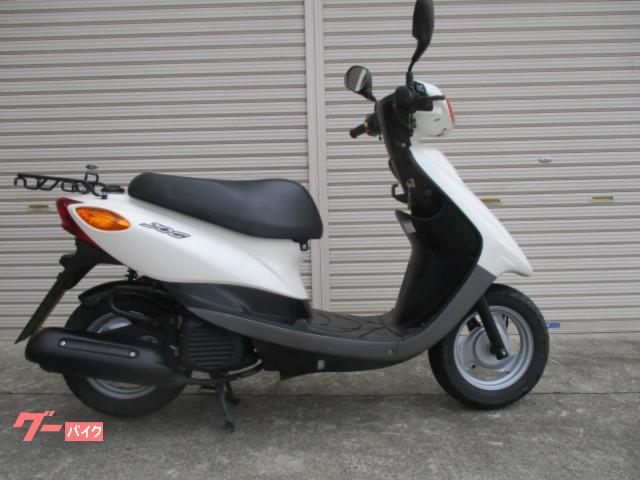 ＪＯＧ５０　ＳＡ３６Ｊ　４サイクル　ＦＩ