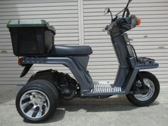 ホンダ　ジャイロＸ　ＴＤ０１　ミニカー仕様　カスタム車
