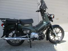 ホンダ　クロスカブ１１０　ＪＡ６０　ワンオーナー車