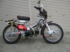 ホンダ　スーパーカブ９０　オフロードフルカスタム