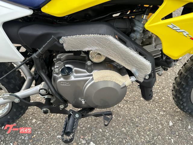 スズキ DR－Z70｜株式会社鈴木モータース｜新車・中古バイクなら