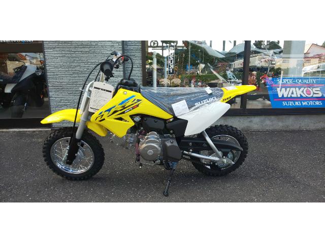 スズキ ＤＲ－Ｚ５０｜株式会社鈴木モータース｜新車・中古バイクなら【グーバイク】