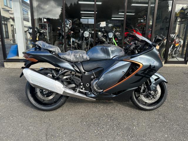Suzuki (GSX1300R Hayabusa) — миниатюра 2
