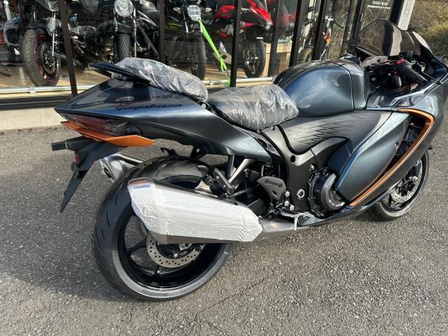 Suzuki (GSX1300R Hayabusa) — миниатюра 3