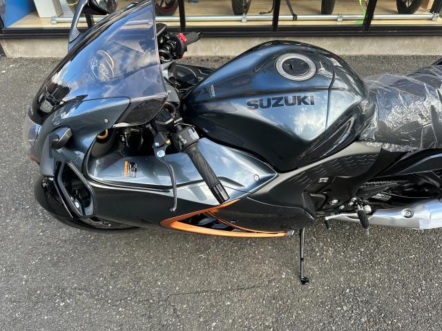 Suzuki (GSX1300R Hayabusa) — миниатюра 6