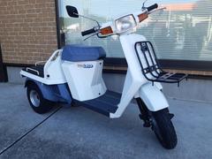 ホンダ　ジャイロＵＰ　キャブ車　　セル付き