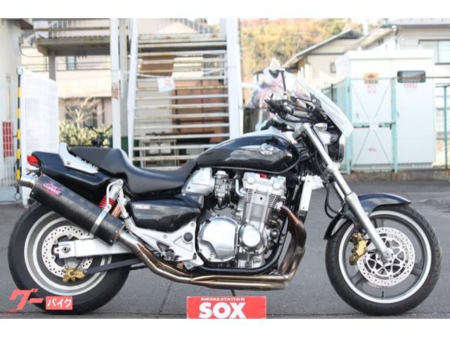 車両情報 ホンダ X4 Type Ld バイカーズステーションsox 仙台南店 中古バイク 新車バイク探しはバイクブロス