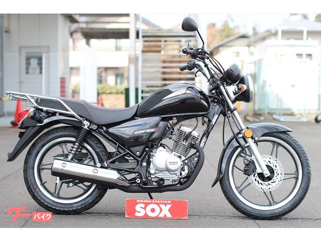 車両情報 ホンダ Cbf125 バイク館sox仙台南店 中古バイク 新車バイク探しはバイクブロス