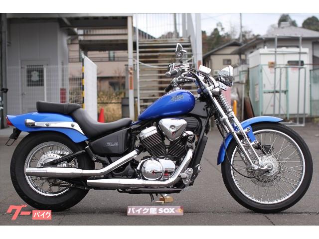 ホンダ スティード４００ｖｌｓ １９９８年モデル バイク館ｓｏｘ武蔵村山店 新車 中古バイクなら グーバイク