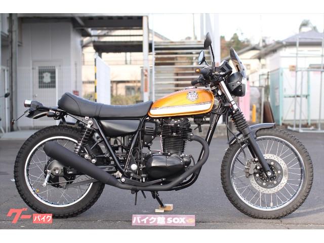 車両情報 カワサキ 250tr バイク館sox仙台南店 中古バイク 新車バイク探しはバイクブロス