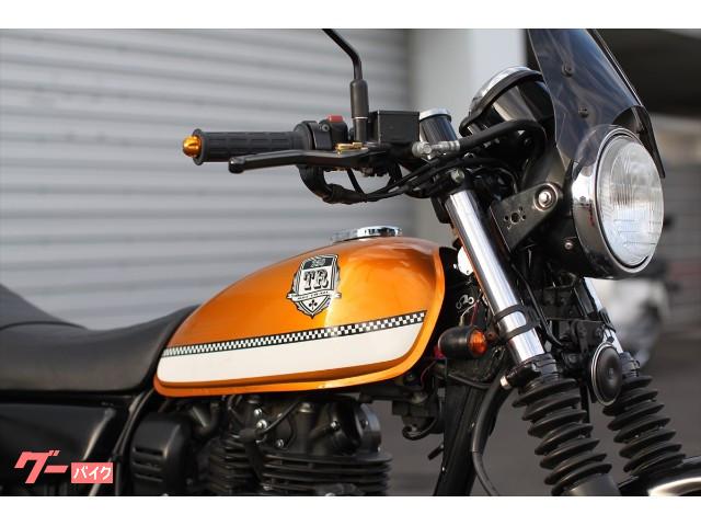 カワサキ ２５０ｔｒ 生産終了モデル 宮城県 バイク館ｓｏｘ仙台南店 b の中古バイク 新車バイク Goo バイク情報