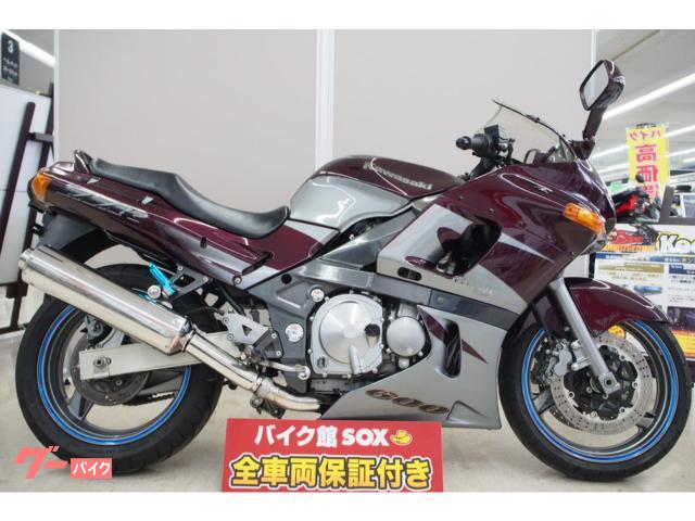 カワサキ ｚｚ ｒ４００ ２００３年モデル バイク館ｓｏｘ仙台南店 新車 中古バイクなら グーバイク