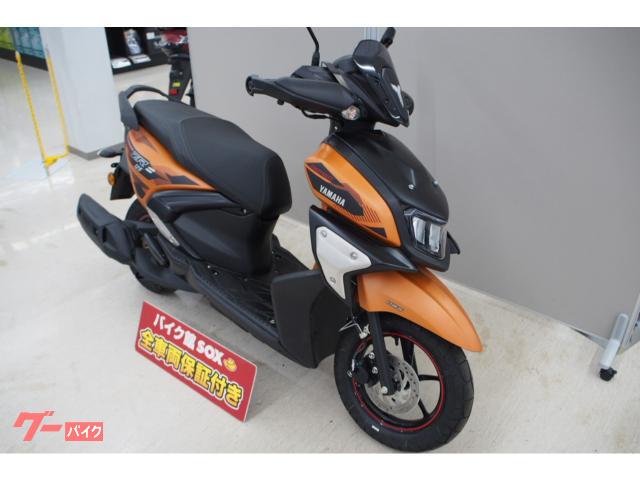 インドヤマハ シグナスRAY ZR 125 2020年モデル