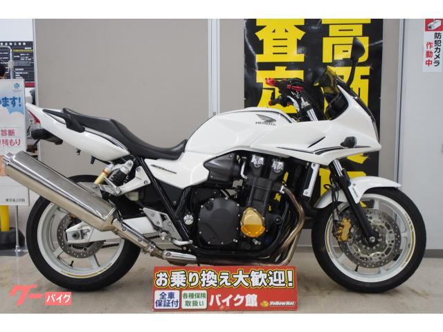 CB1300SBシート 純正 SC54 破れなし※注意書きあり きいろ