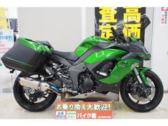 カワサキ　Ｎｉｎｊａ　１０００　ＳＸ　ビートジャパンマフラー装備