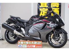 スズキ　ハヤブサ（ＧＳＸ１３００Ｒ　Ｈａｙａｂｕｓａ）