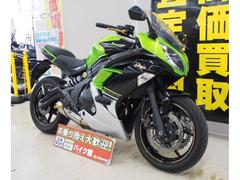 カワサキ　Ｎｉｎｊａ　４００　スライダー装備