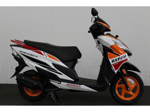ホンダ グラジア HONDAGRAZIA 海外向けモデル